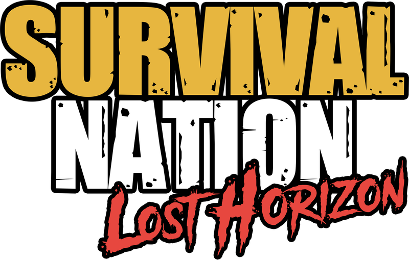 Survival Nation: Lost Horizon logo