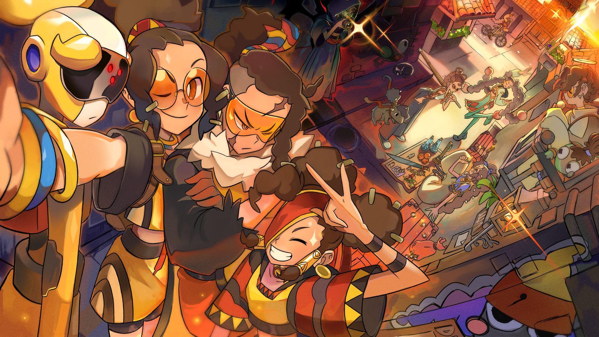 Prisma key art