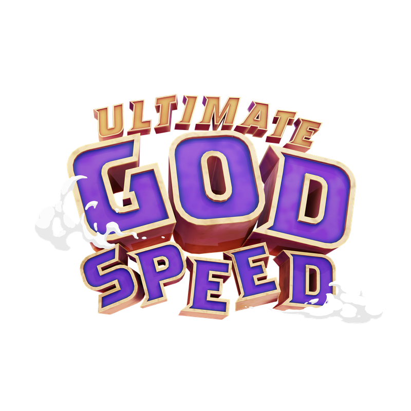 Ultimate Godspeed logo