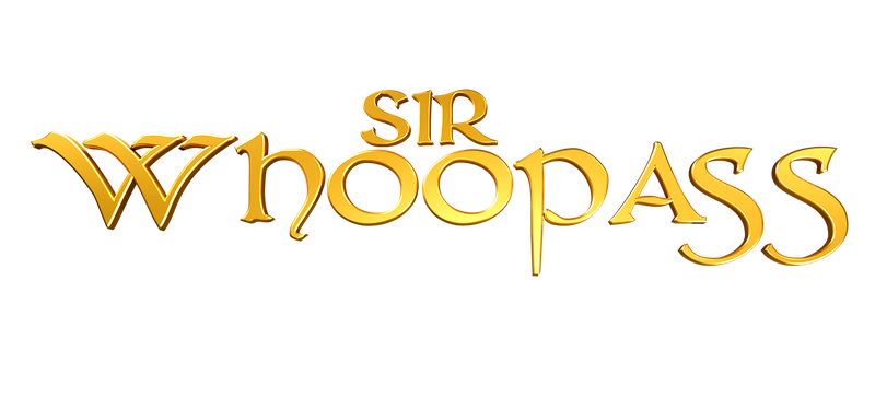 Sir Whoopass™: Immortal Death logo