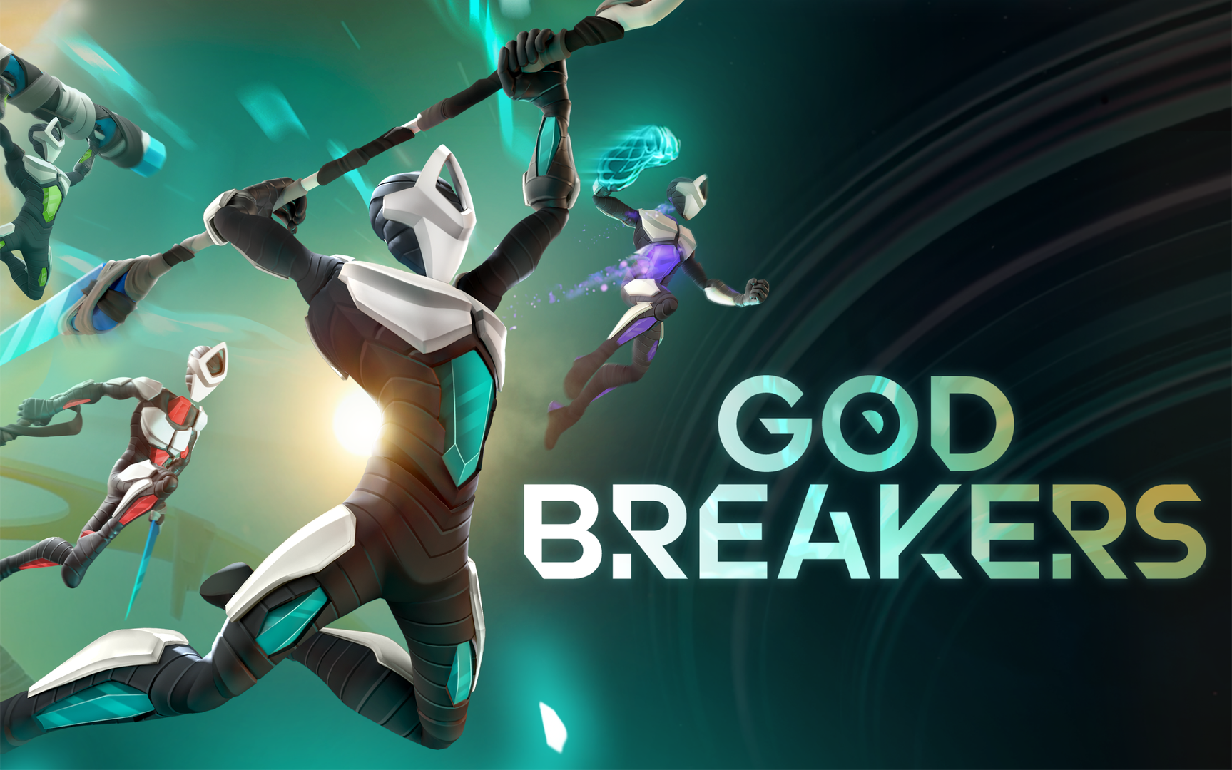 Godbreakers key art