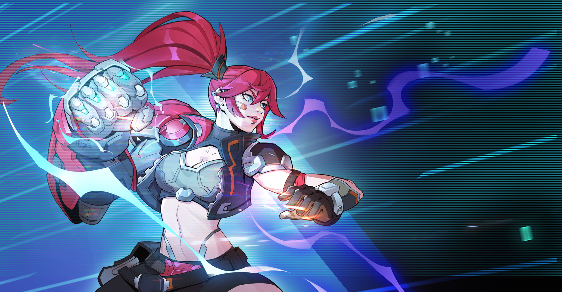Star Fire: Eternal Cycle key art