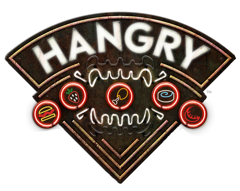 Hangry logo