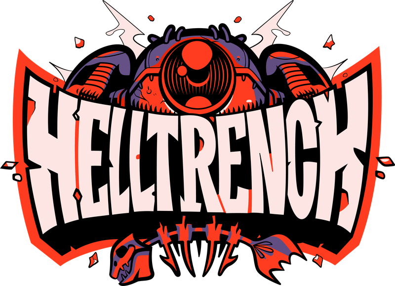 Helltrench logo