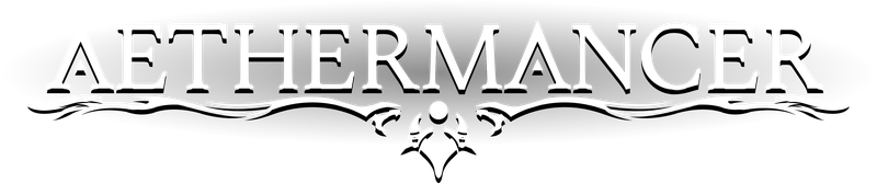 Aethermancer logo