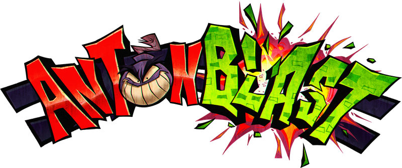 ANTONBLAST logo
