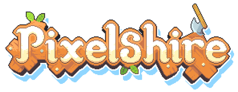 Pixelshire logo
