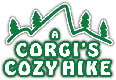 A Corgi's Cozy Hike logo