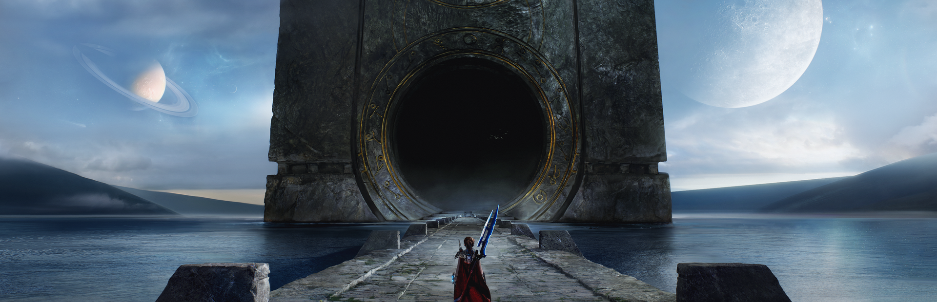 Empyreal key art
