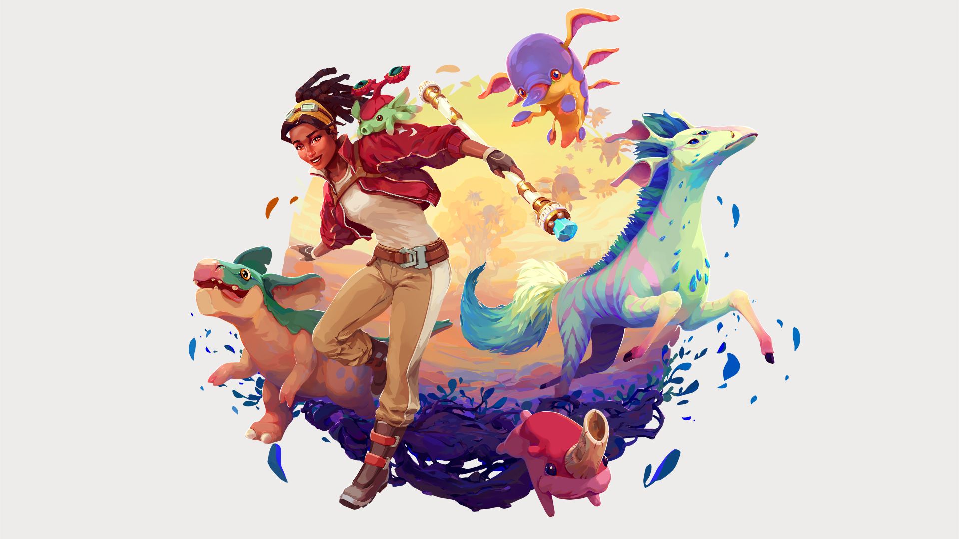 Creatures of Ava key art