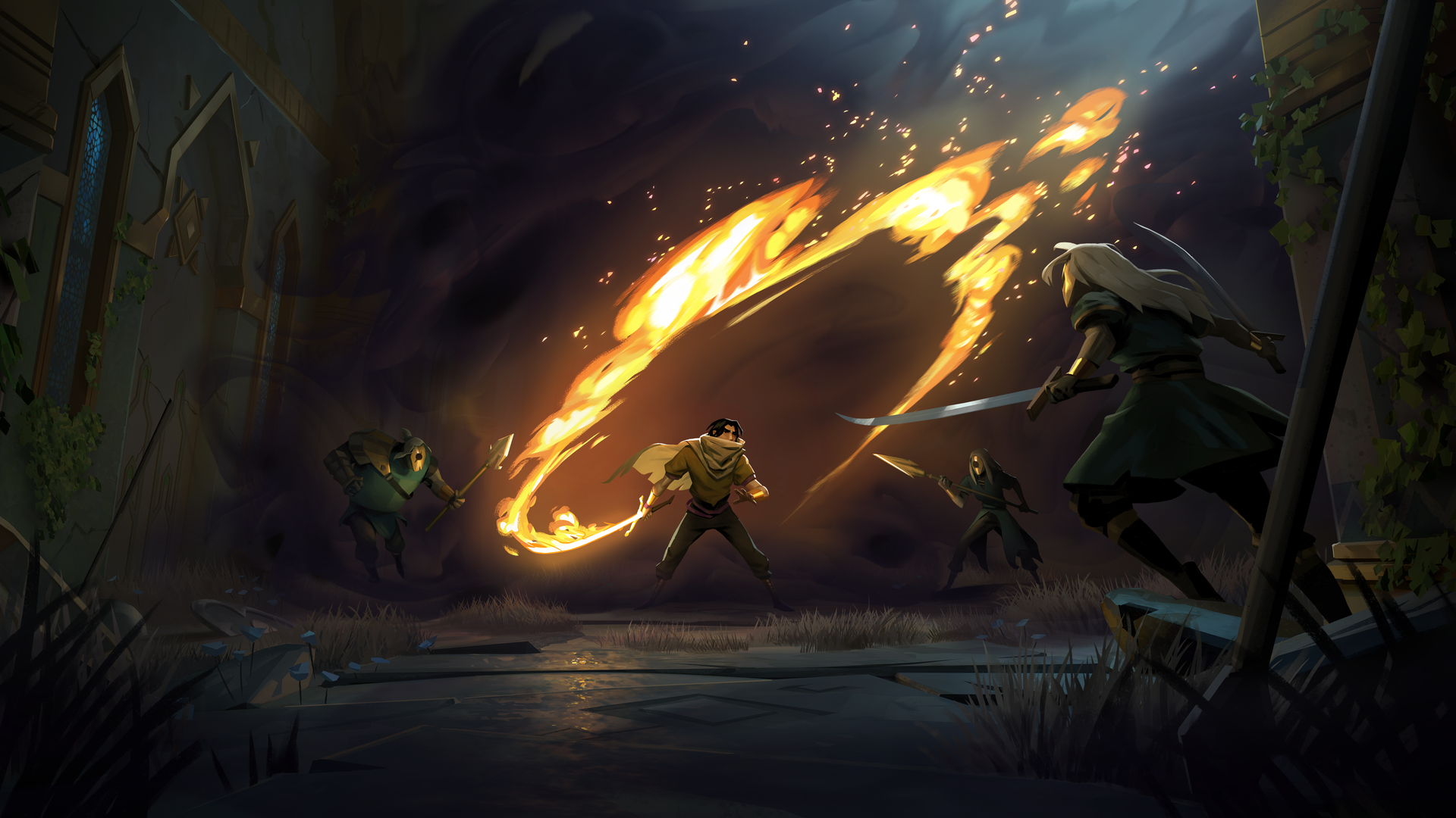 Nocturnal key art