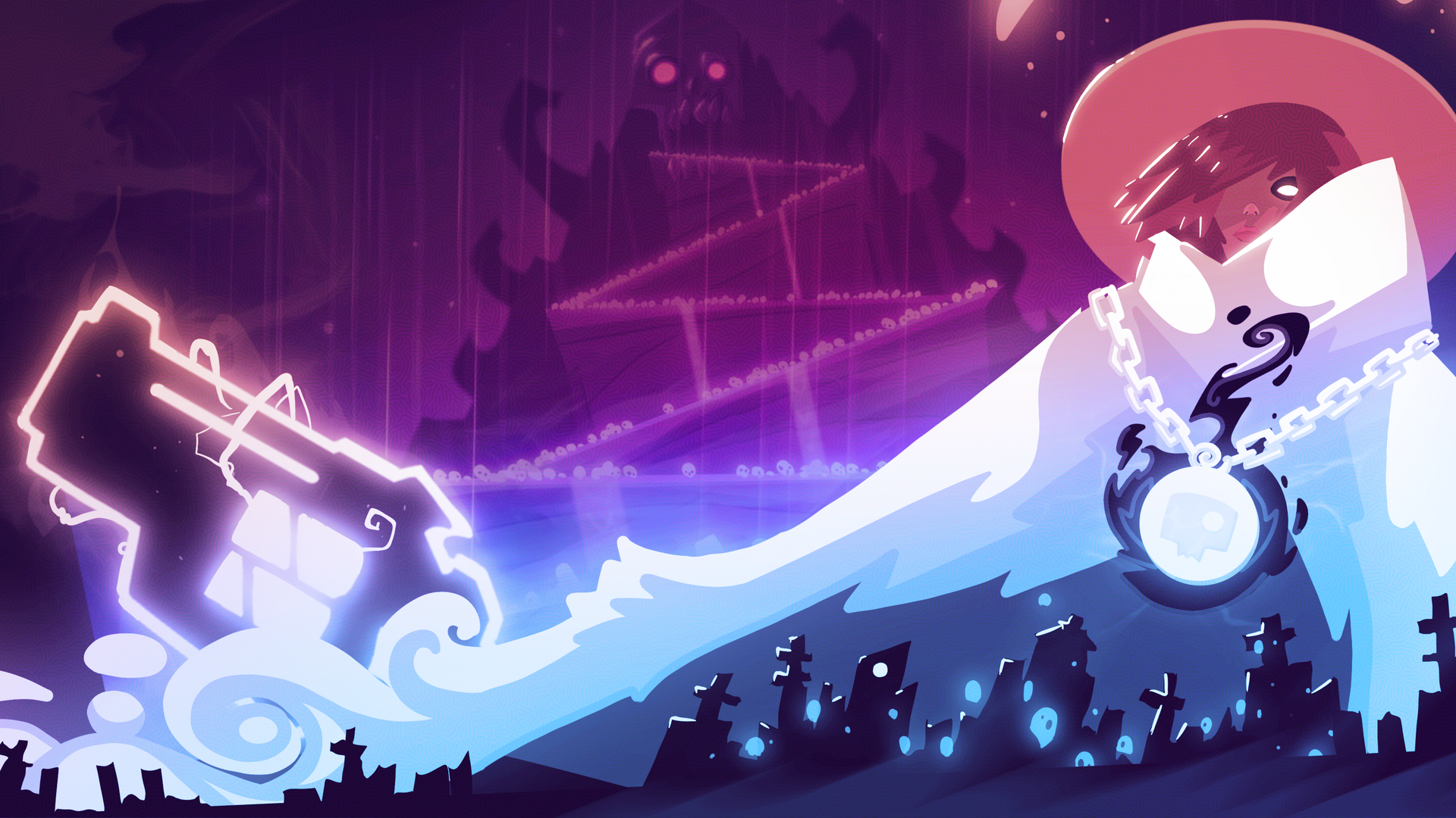 Rose and Locket key art