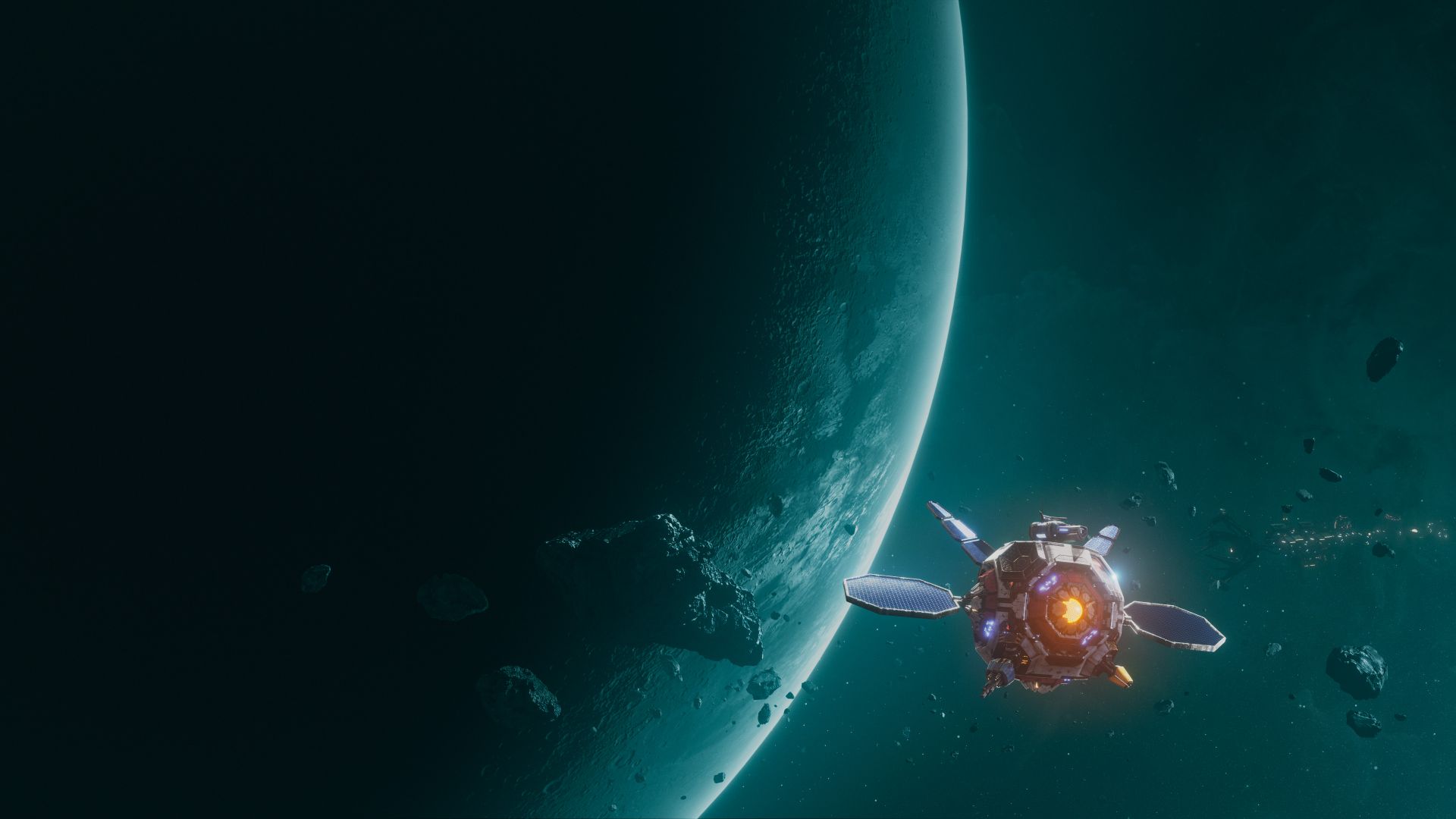 Starminer key art