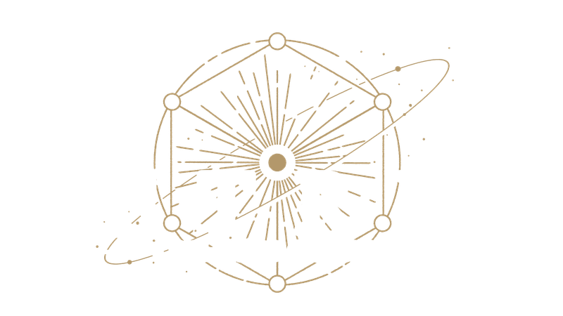 Astrea: Six-Sided Oracles logo