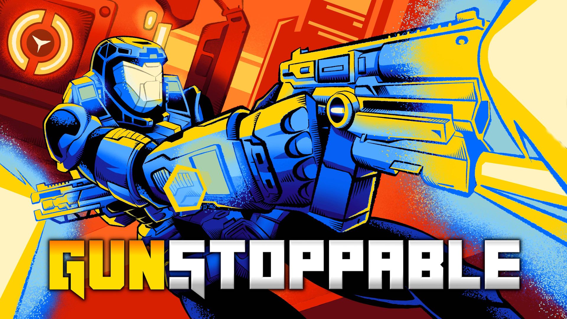 Gunstoppable key art