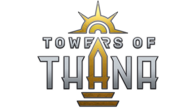 Towers of Thana logo