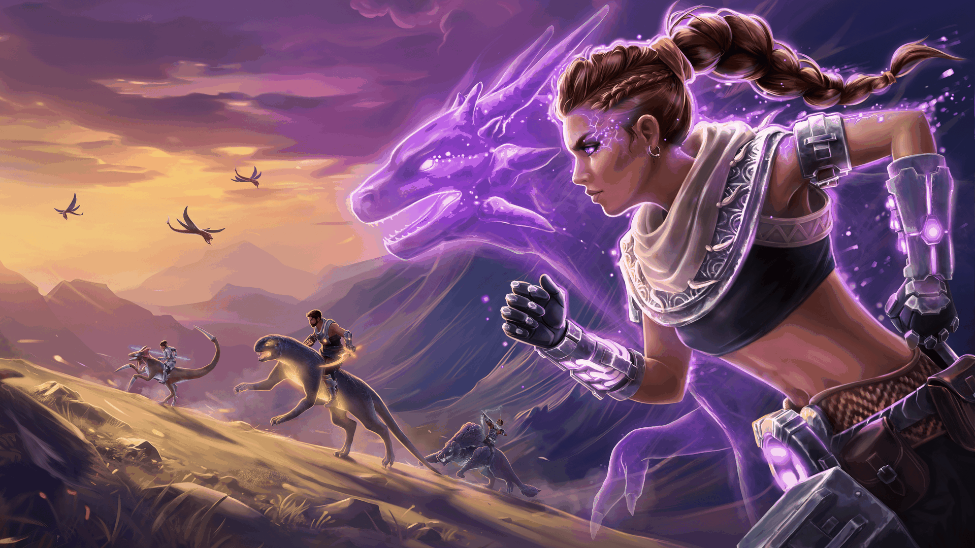 Coridden key art