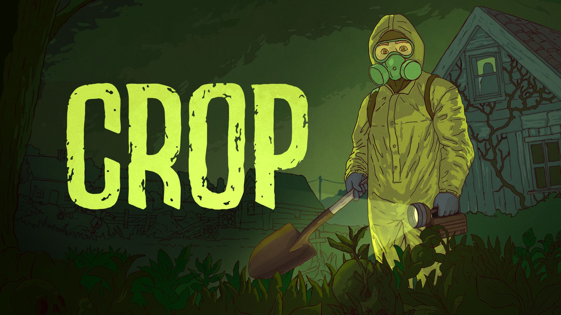 Crop key art