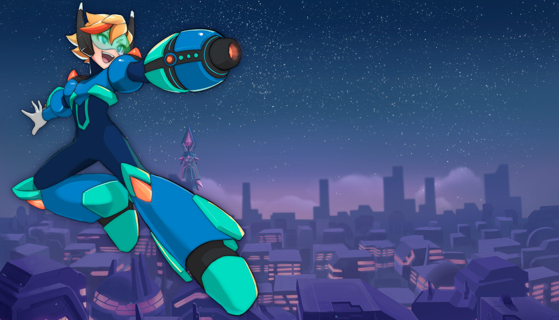 30XX key art