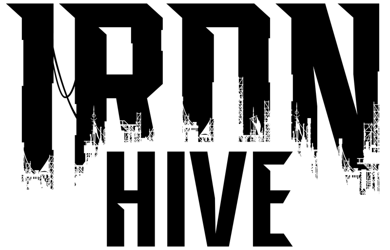 IRONHIVE logo
