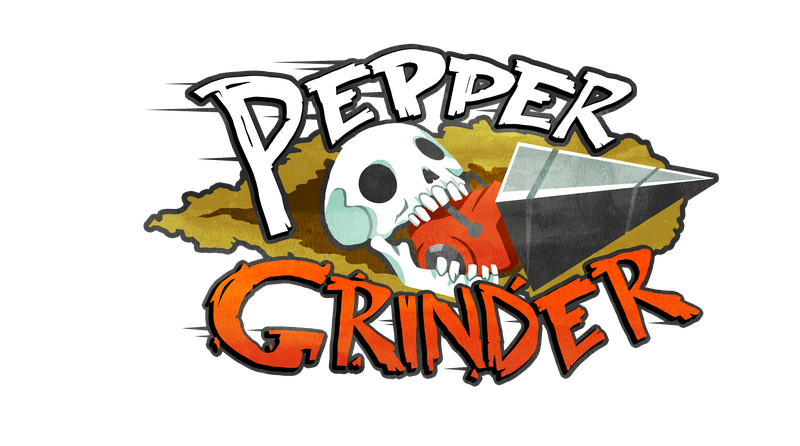 Pepper Grinder logo