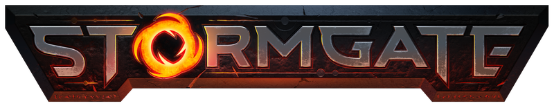 Stormgate logo
