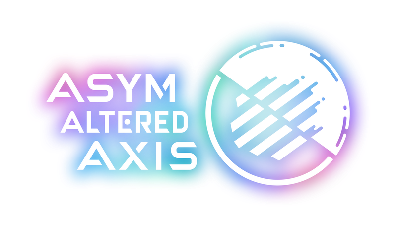 Asym Altered Axis logo