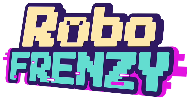 Robo Frenzy logo