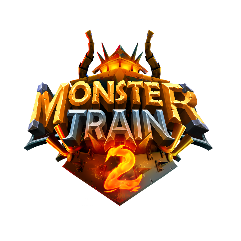 Monster Train 2 logo
