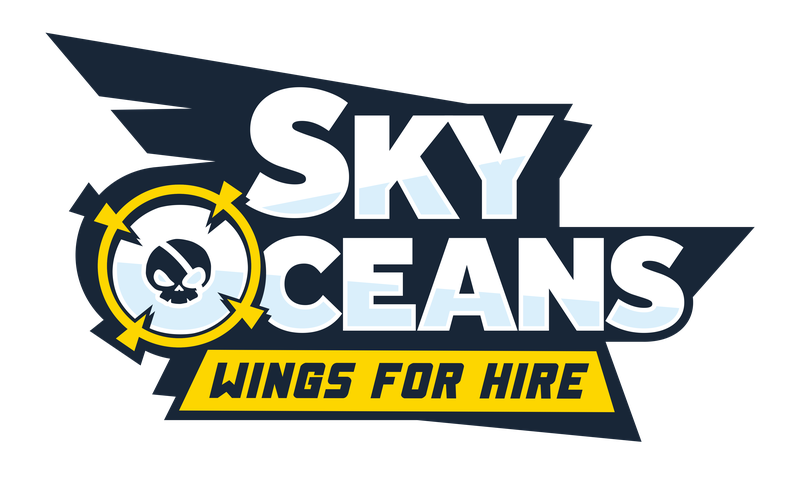 Sky Oceans: Wings For Hire logo