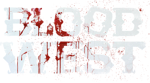 Blood West logo