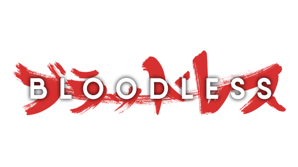 Bloodless logo