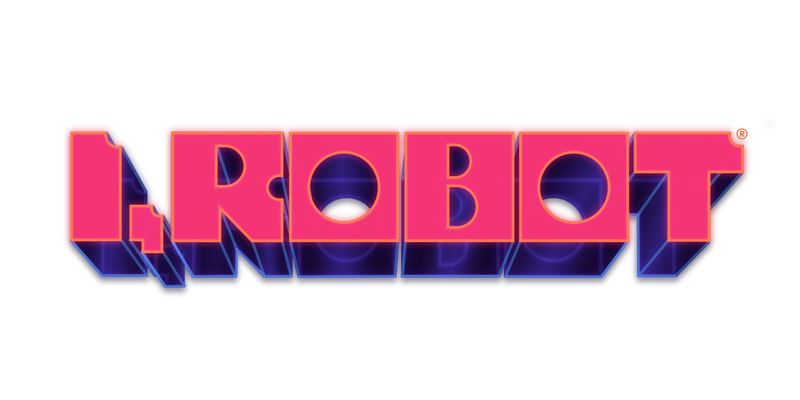 I, Robot logo