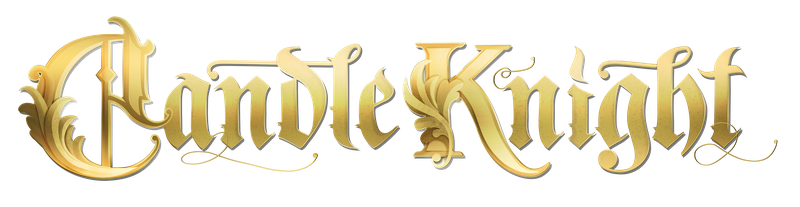 Candle Knight logo