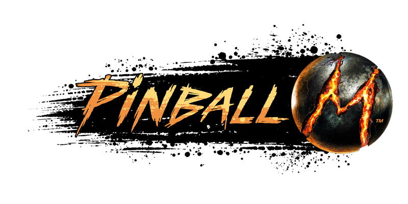 Pinball M logo
