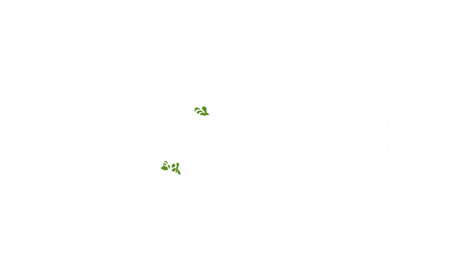 Growth logo