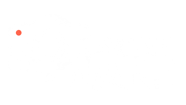 Outbreak Island logo