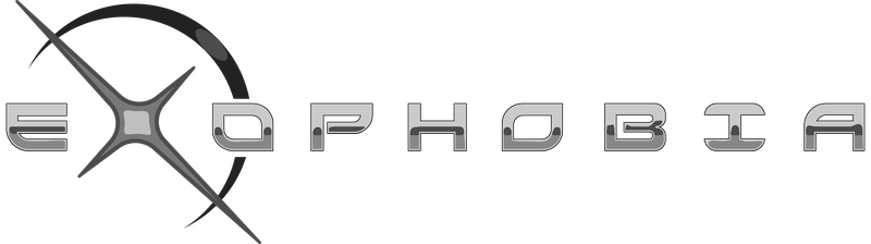Exophobia logo