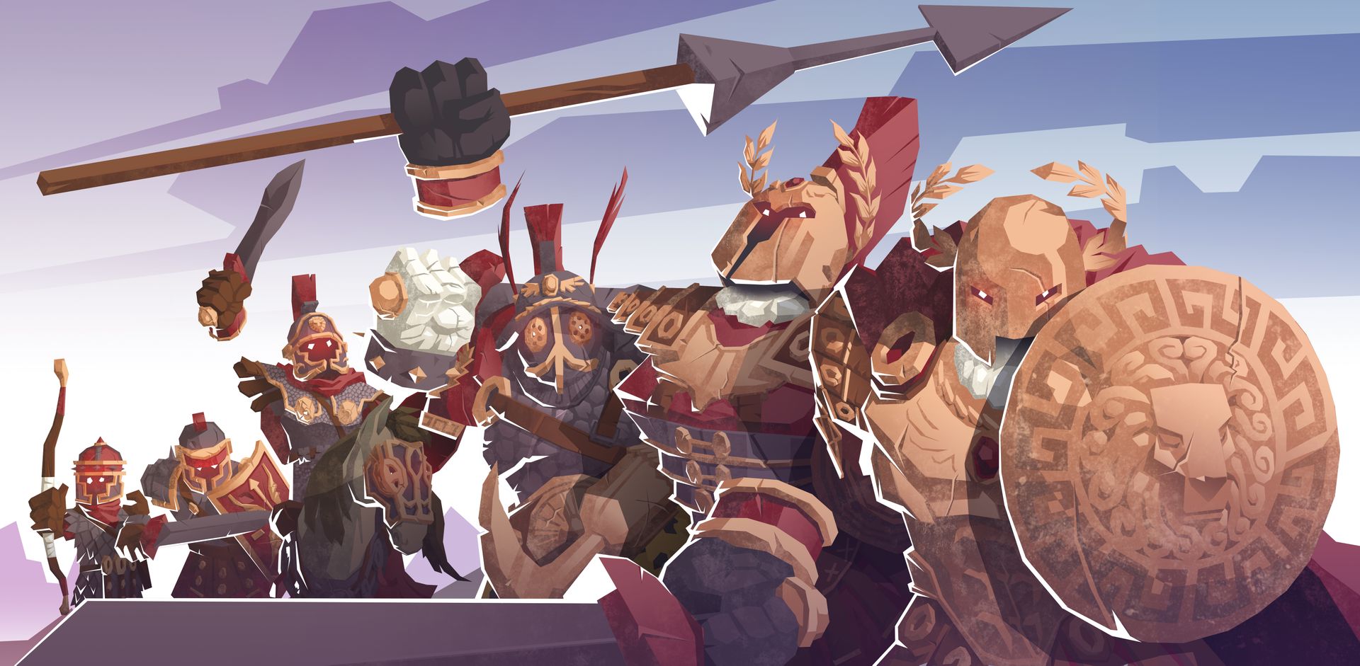 Toy Tactics key art
