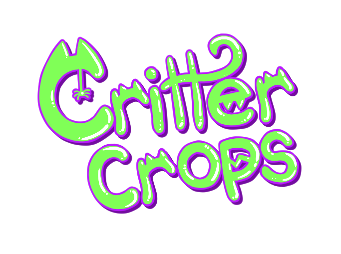 Critter Crops logo