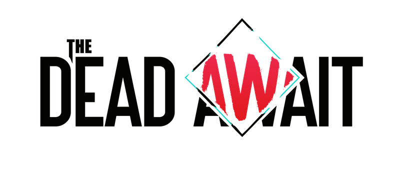 The Dead Await logo