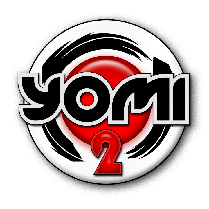 Yomi 2 logo