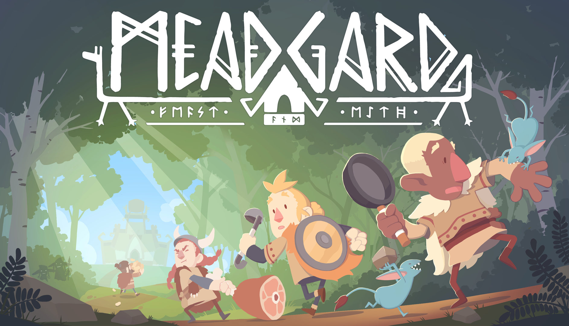 MeadGard key art