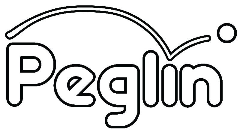 Peglin logo
