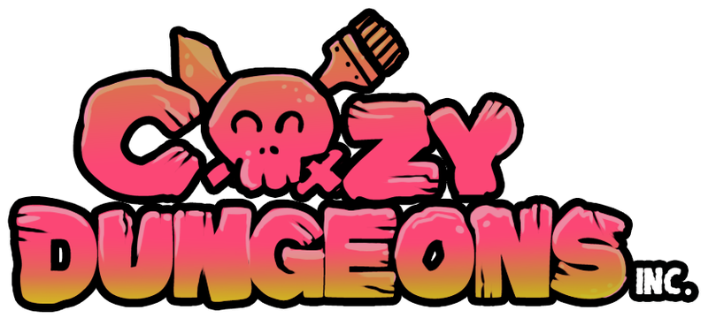 Cozy Dungeons logo