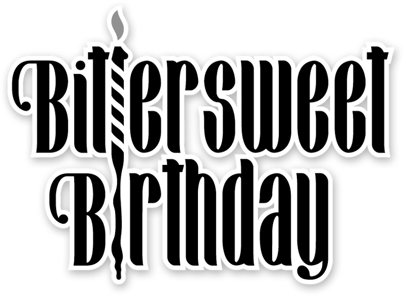 Bittersweet Birthday logo