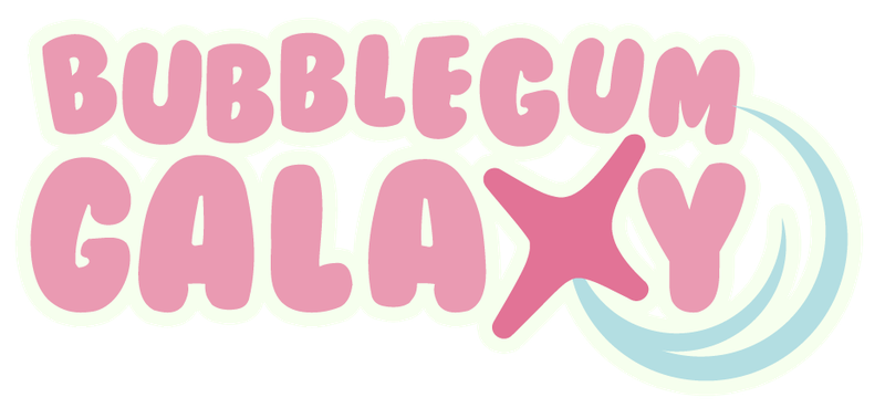 Bubblegum Galaxy logo