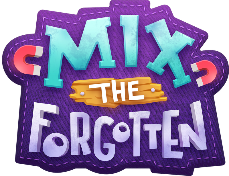 Mix the Forgotten logo