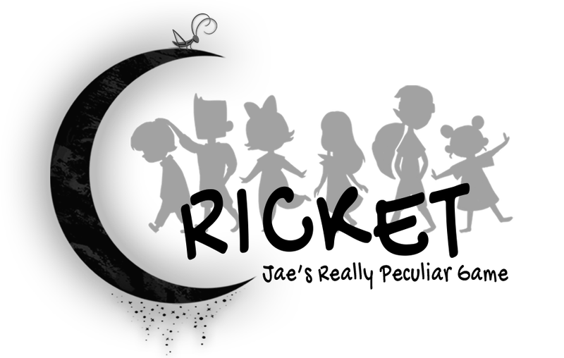 Cricket: Jae's Really Peculiar Game logo