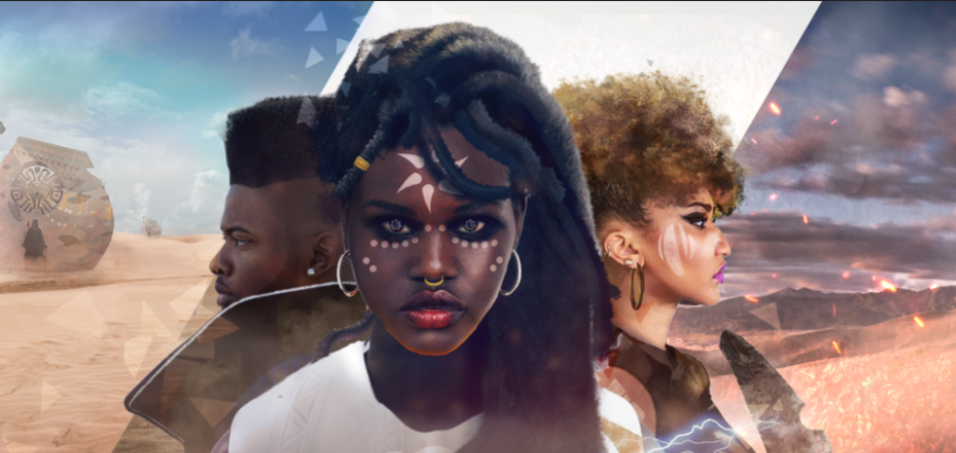 Unyverse key art